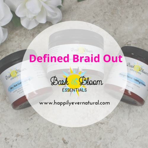 Bask & Bloom Mango Castor Twisting Creme