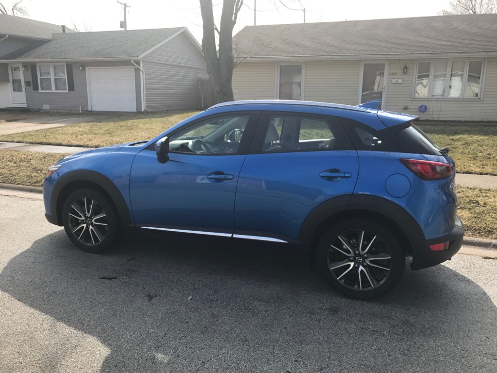 3 Things I Loved About The 2017 Mazda CX-3 - Happily Ever Natural