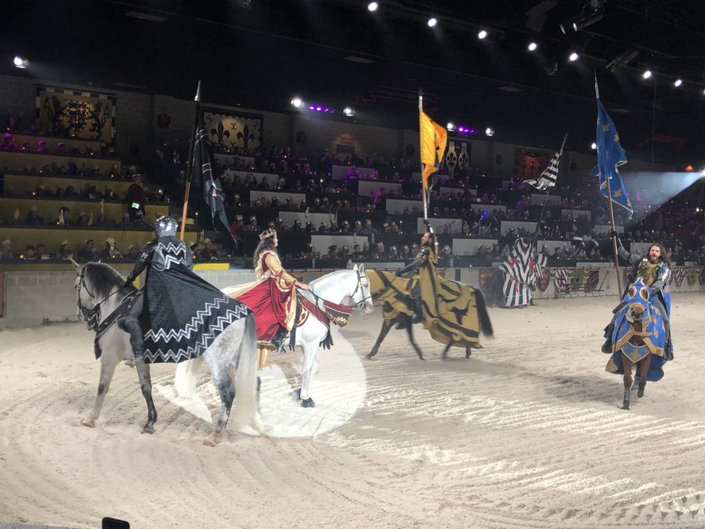 medieval times chicago tickets